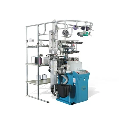 Machine à tricoter à tricot 3D