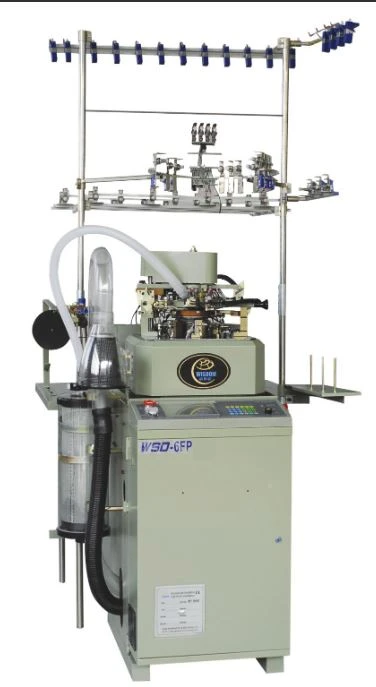 Full Automatic Computerized Knitting Sock Machine With High Quality