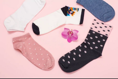 Socks Machine Circular Plain Knitting